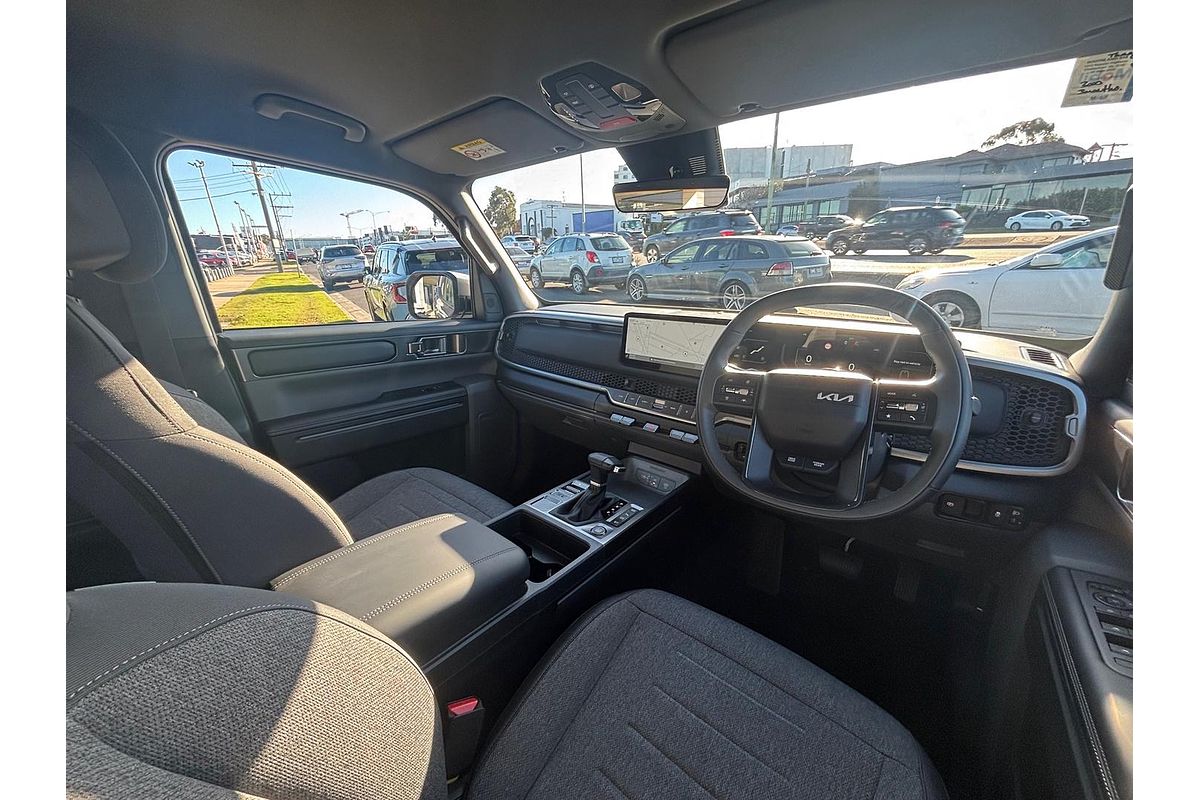 2025 Kia Tasman SX TK 4X4