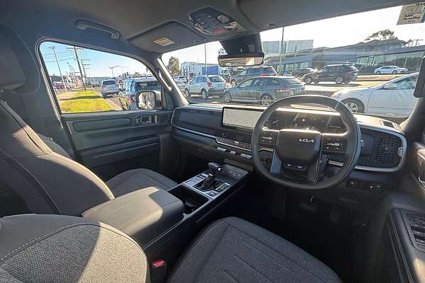 2025 Kia Tasman SX TK 4X4