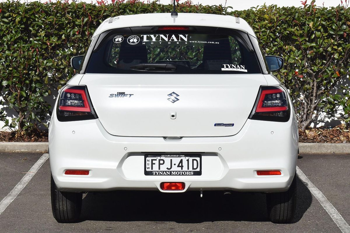 2024 Suzuki Swift Hybrid UZ