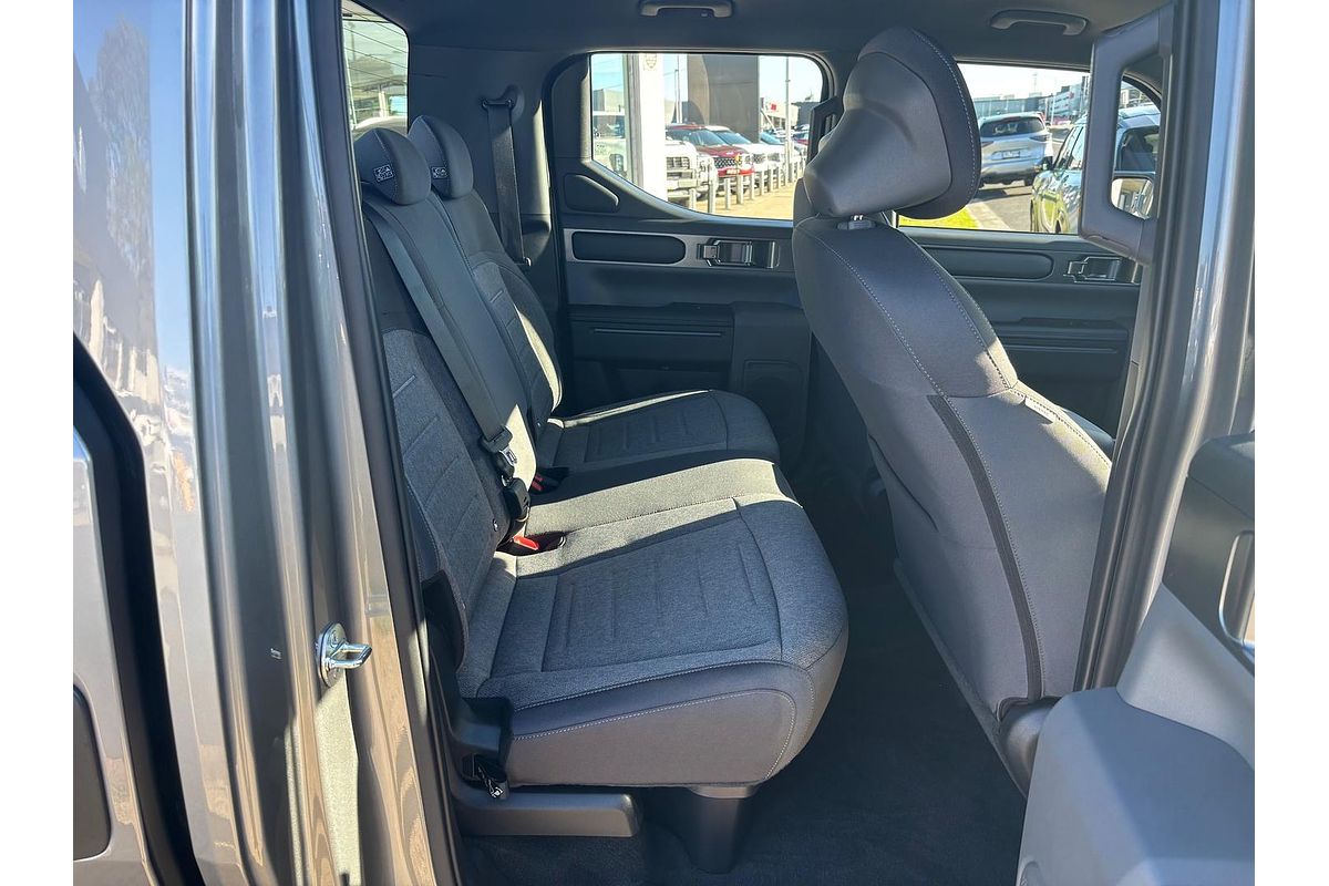 2025 Kia Tasman SX TK 4X4