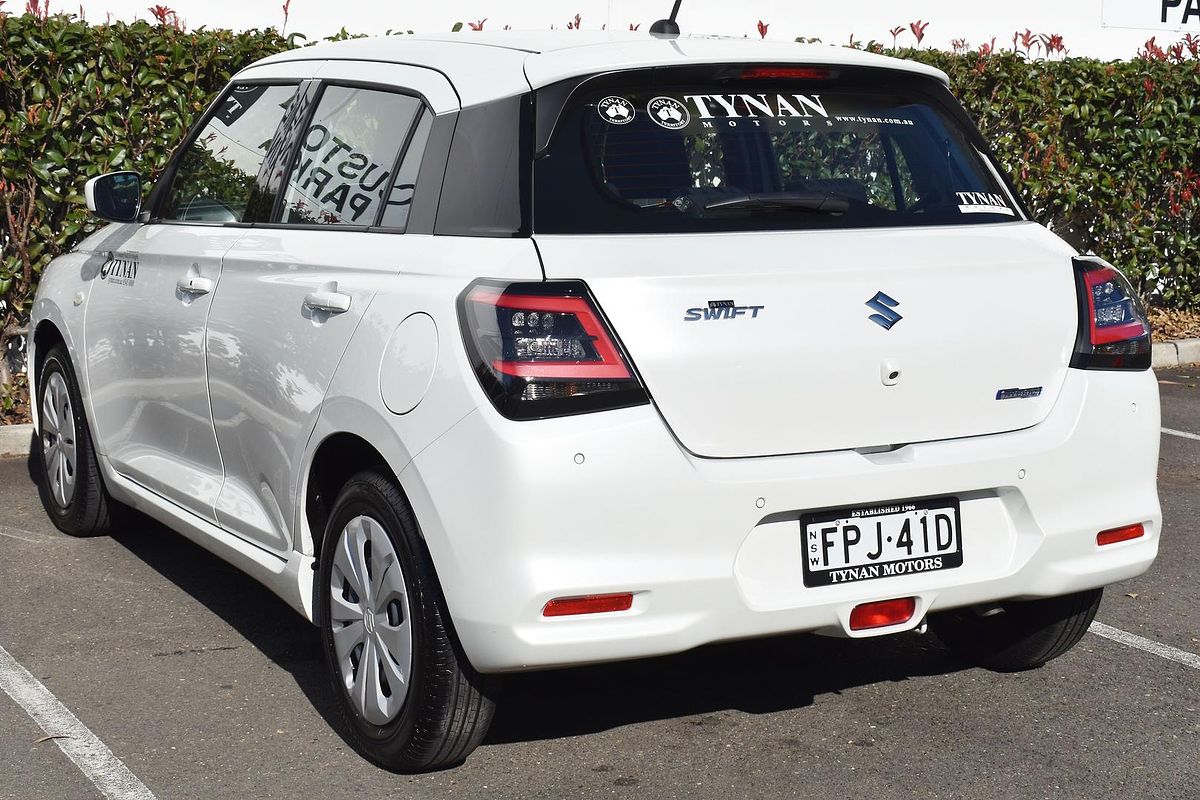 2024 Suzuki Swift Hybrid UZ