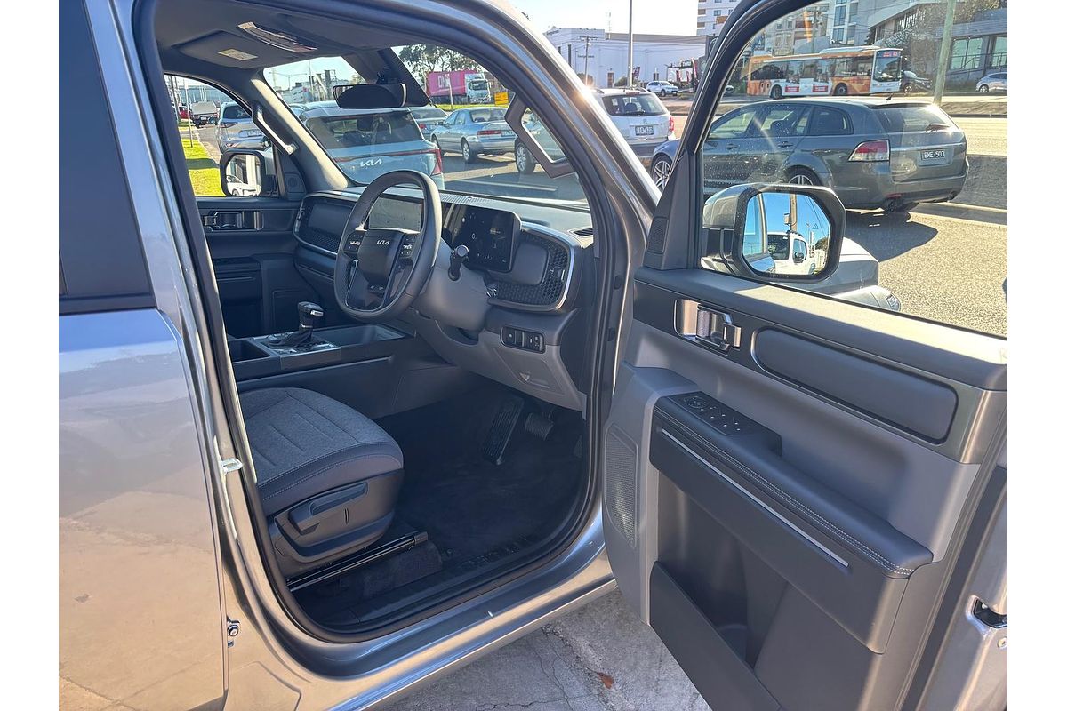 2025 Kia Tasman SX TK 4X4