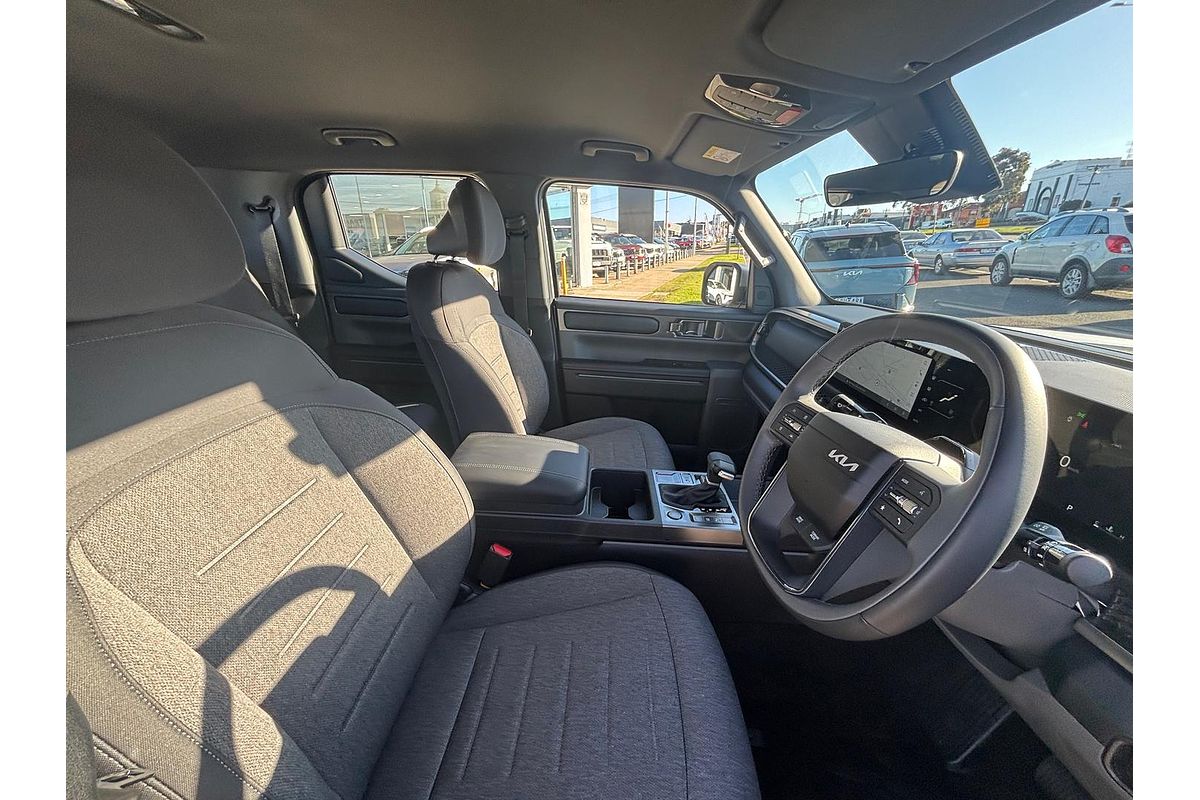 2025 Kia Tasman SX TK 4X4