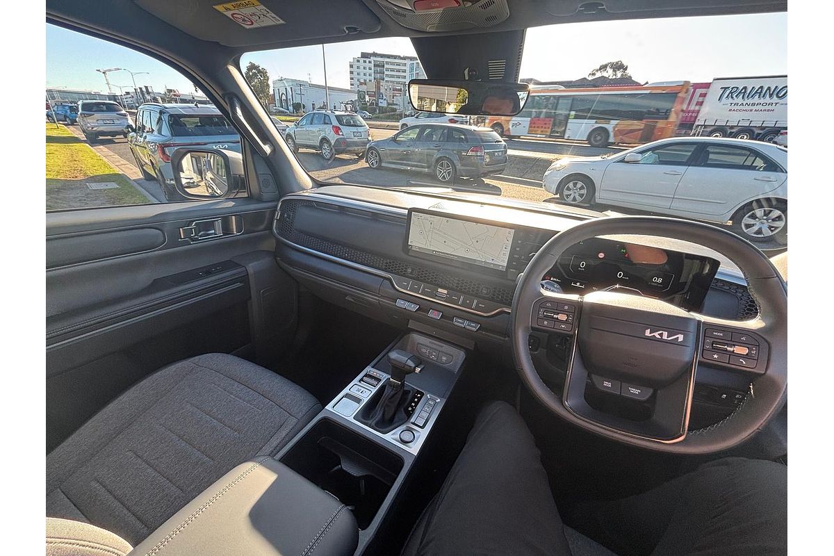 2025 Kia Tasman SX TK 4X4