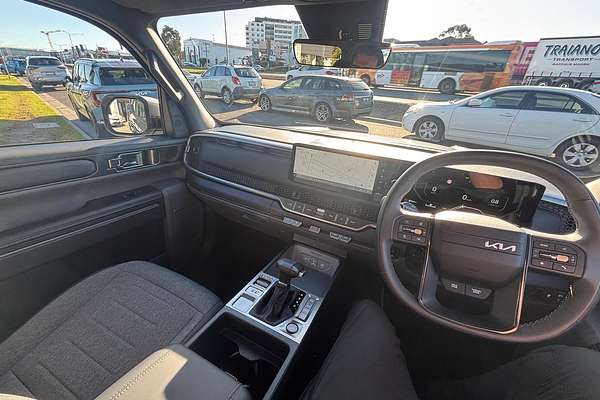 2025 Kia Tasman SX TK 4X4
