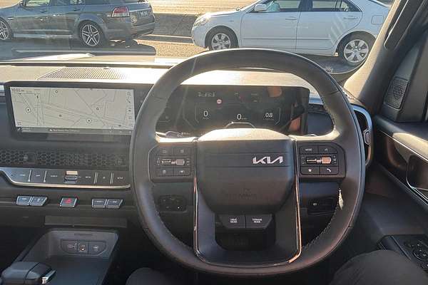 2025 Kia Tasman SX TK 4X4