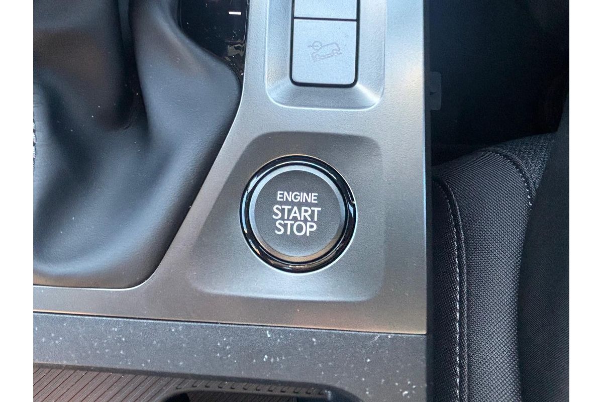 2025 Kia Tasman SX TK 4X4