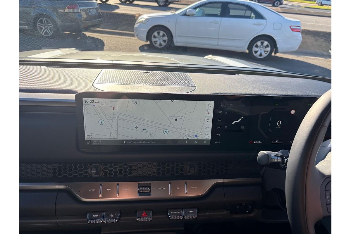 2025 Kia Tasman SX TK 4X4