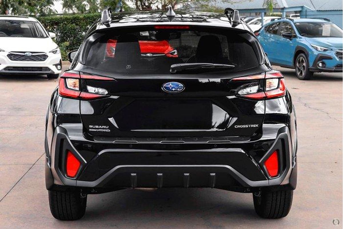 2024 Subaru Crosstrek 2.0R G6X