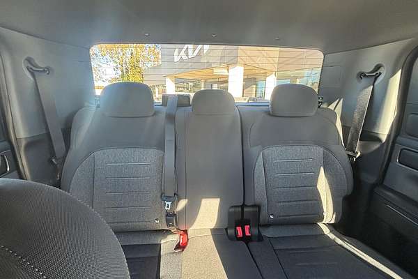 2025 Kia Tasman SX TK 4X4