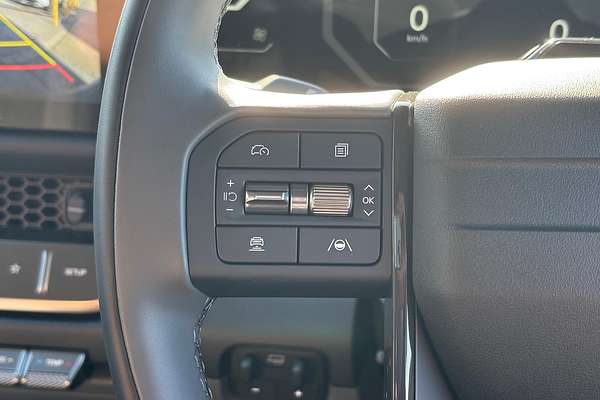 2025 Kia Tasman SX TK 4X4