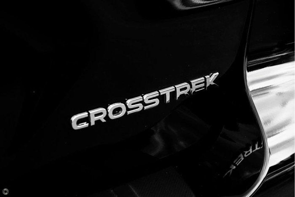2024 Subaru Crosstrek 2.0R G6X