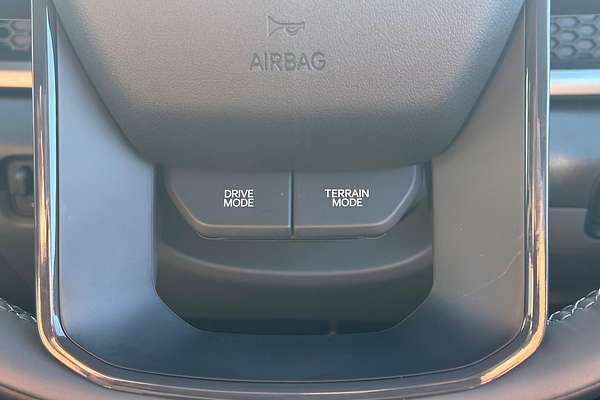 2025 Kia Tasman SX TK 4X4