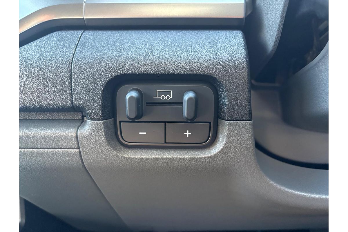 2025 Kia Tasman SX TK 4X4