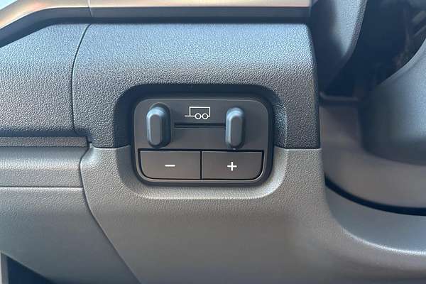 2025 Kia Tasman SX TK 4X4