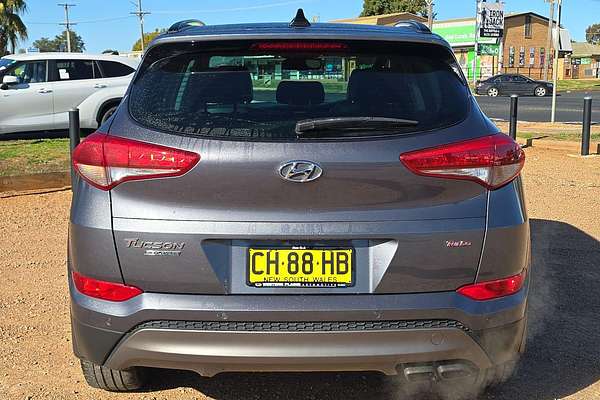 2016 Hyundai Tucson Highlander TLe