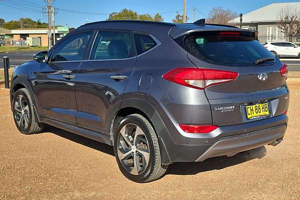 2016 Hyundai Tucson Highlander TLe
