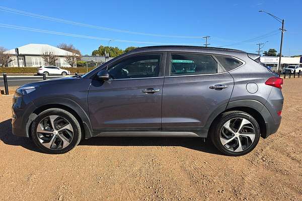 2016 Hyundai Tucson Highlander TLe
