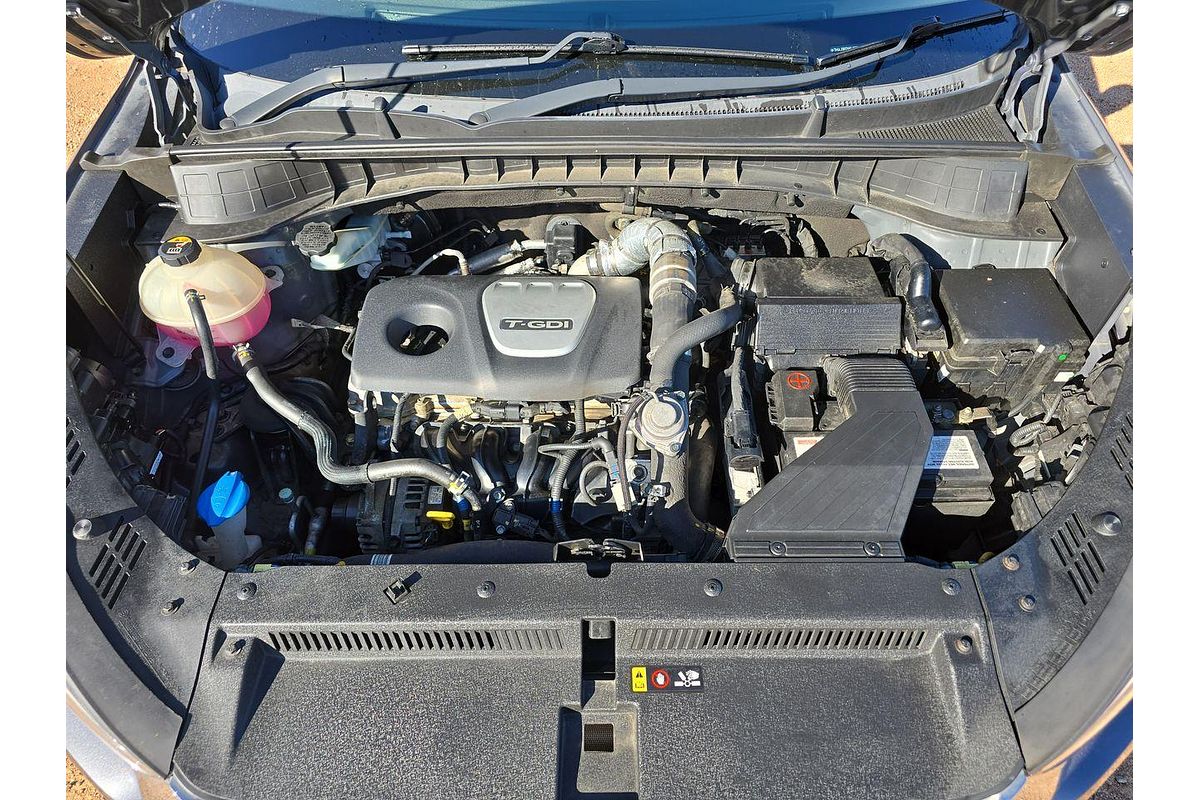 2016 Hyundai Tucson Highlander TLe