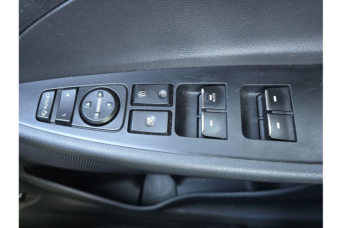 2016 Hyundai Tucson Highlander TLe