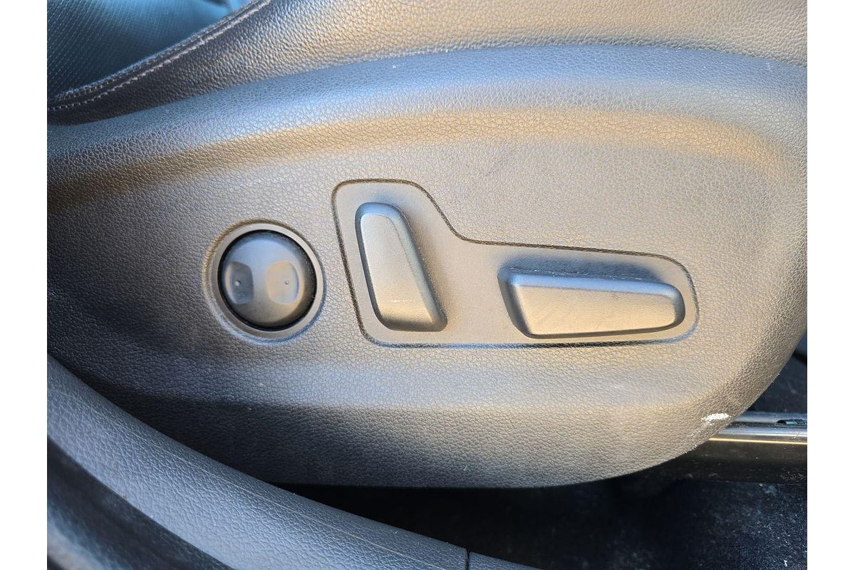 2016 Hyundai Tucson Highlander TLe