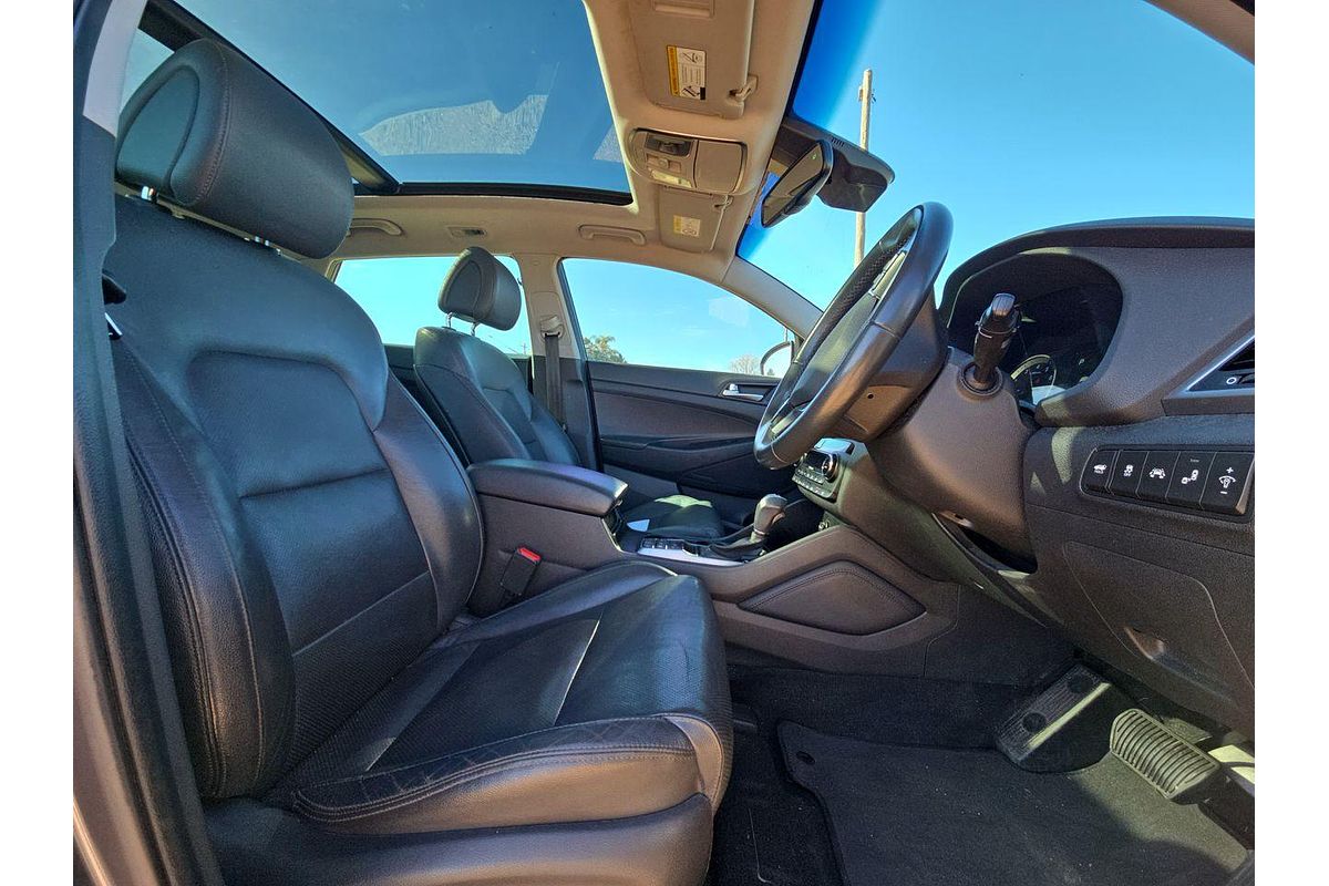 2016 Hyundai Tucson Highlander TLe