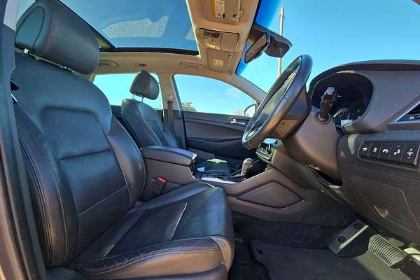 2016 Hyundai Tucson Highlander TLe