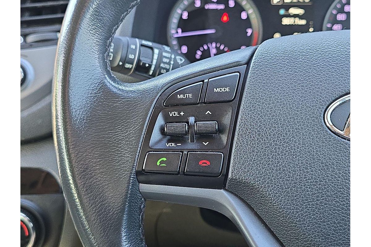 2016 Hyundai Tucson Highlander TLe