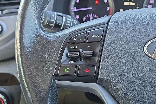 2016 Hyundai Tucson Highlander TLe
