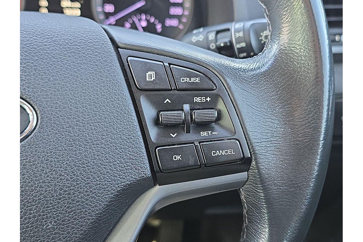 2016 Hyundai Tucson Highlander TLe