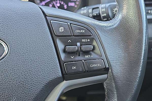 2016 Hyundai Tucson Highlander TLe
