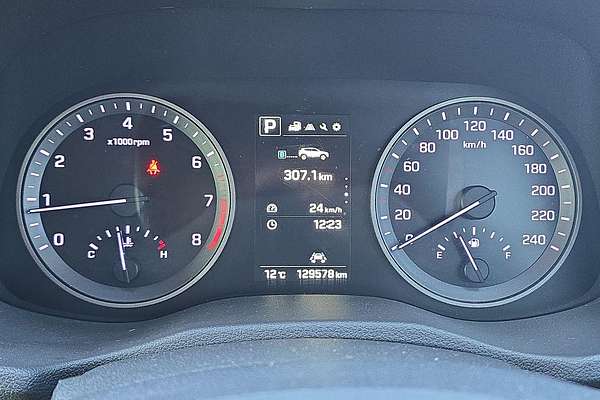 2016 Hyundai Tucson Highlander TLe