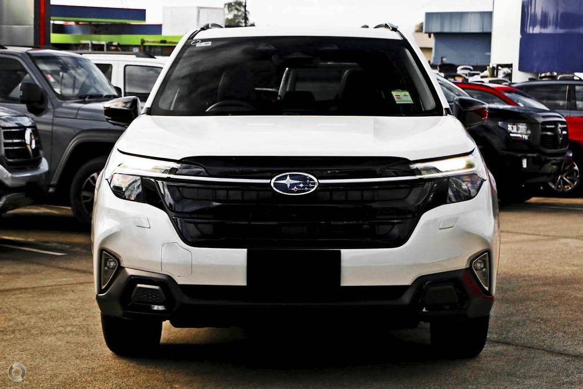 2025 Subaru Forester Touring S6