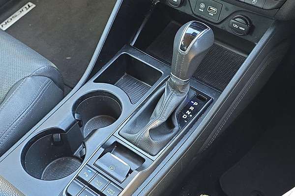 2016 Hyundai Tucson Highlander TLe