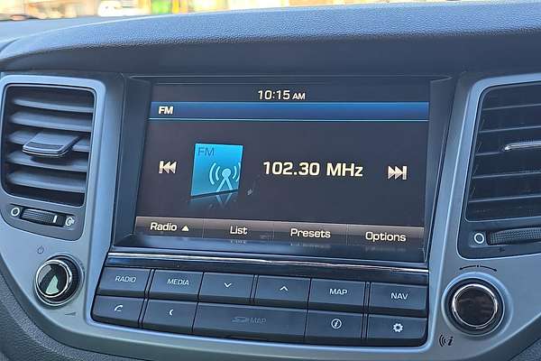 2016 Hyundai Tucson Highlander TLe