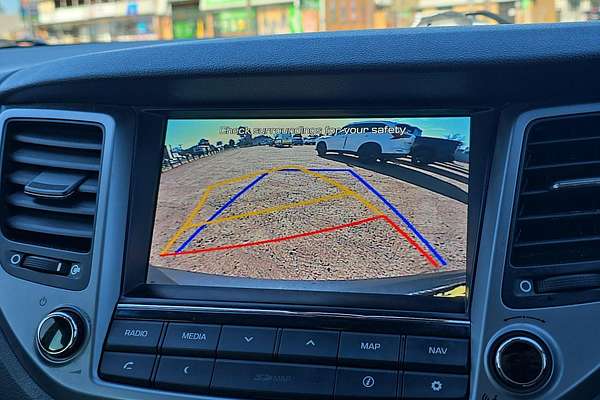 2016 Hyundai Tucson Highlander TLe