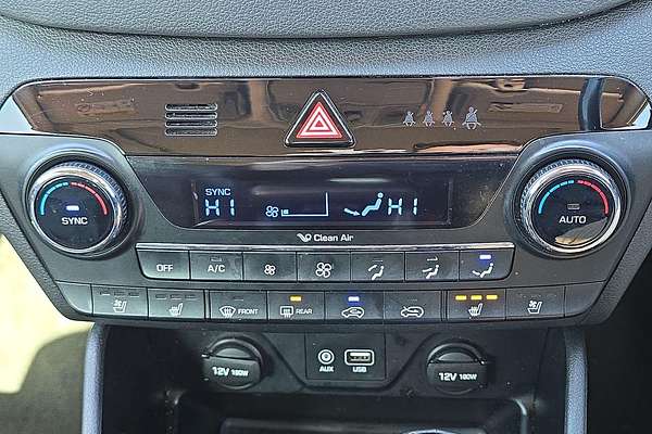 2016 Hyundai Tucson Highlander TLe