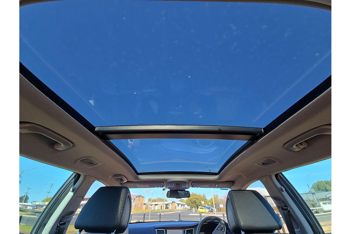 2016 Hyundai Tucson Highlander TLe