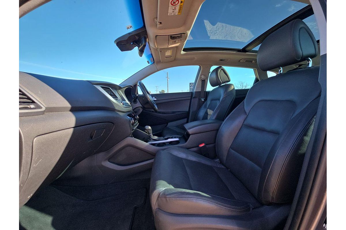 2016 Hyundai Tucson Highlander TLe