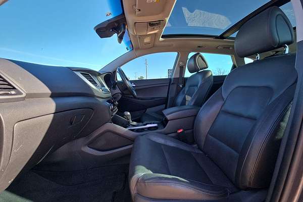 2016 Hyundai Tucson Highlander TLe