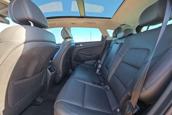 2016 Hyundai Tucson Highlander TLe