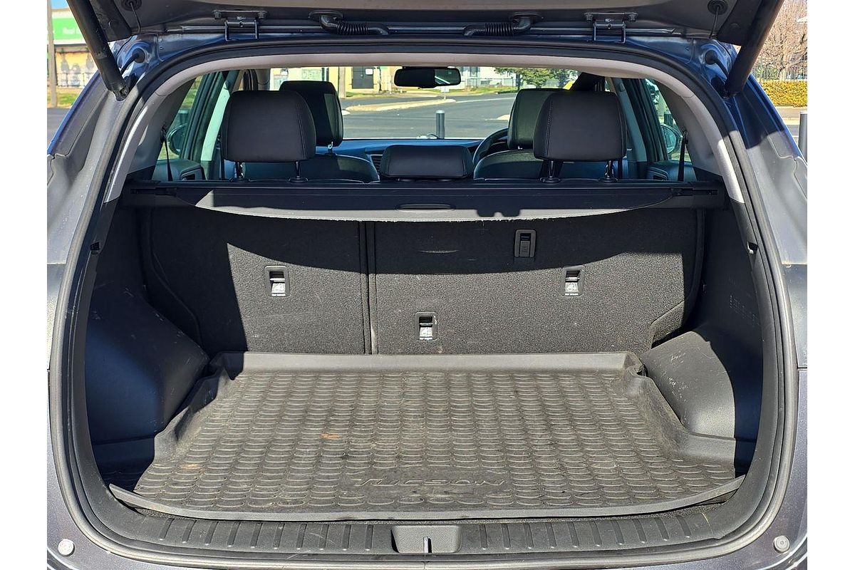 2016 Hyundai Tucson Highlander TLe