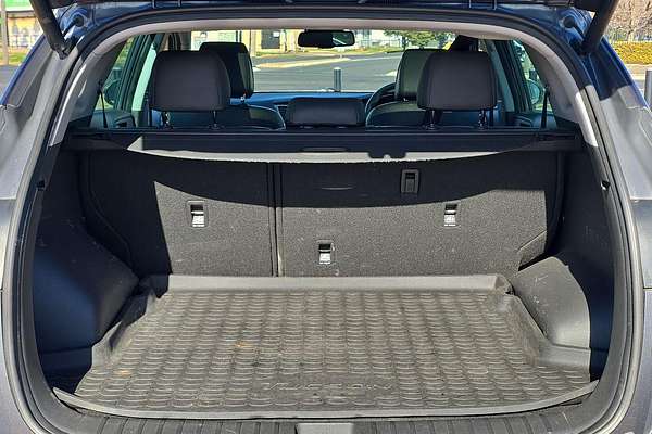2016 Hyundai Tucson Highlander TLe