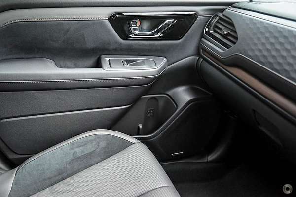 2025 Subaru Forester Touring S6