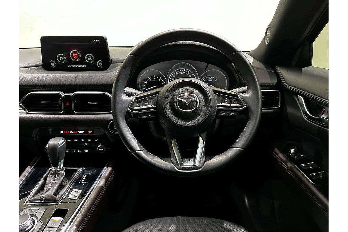 2022 Mazda CX-8 Touring KG Series