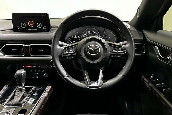 2022 Mazda CX-8 Touring KG Series