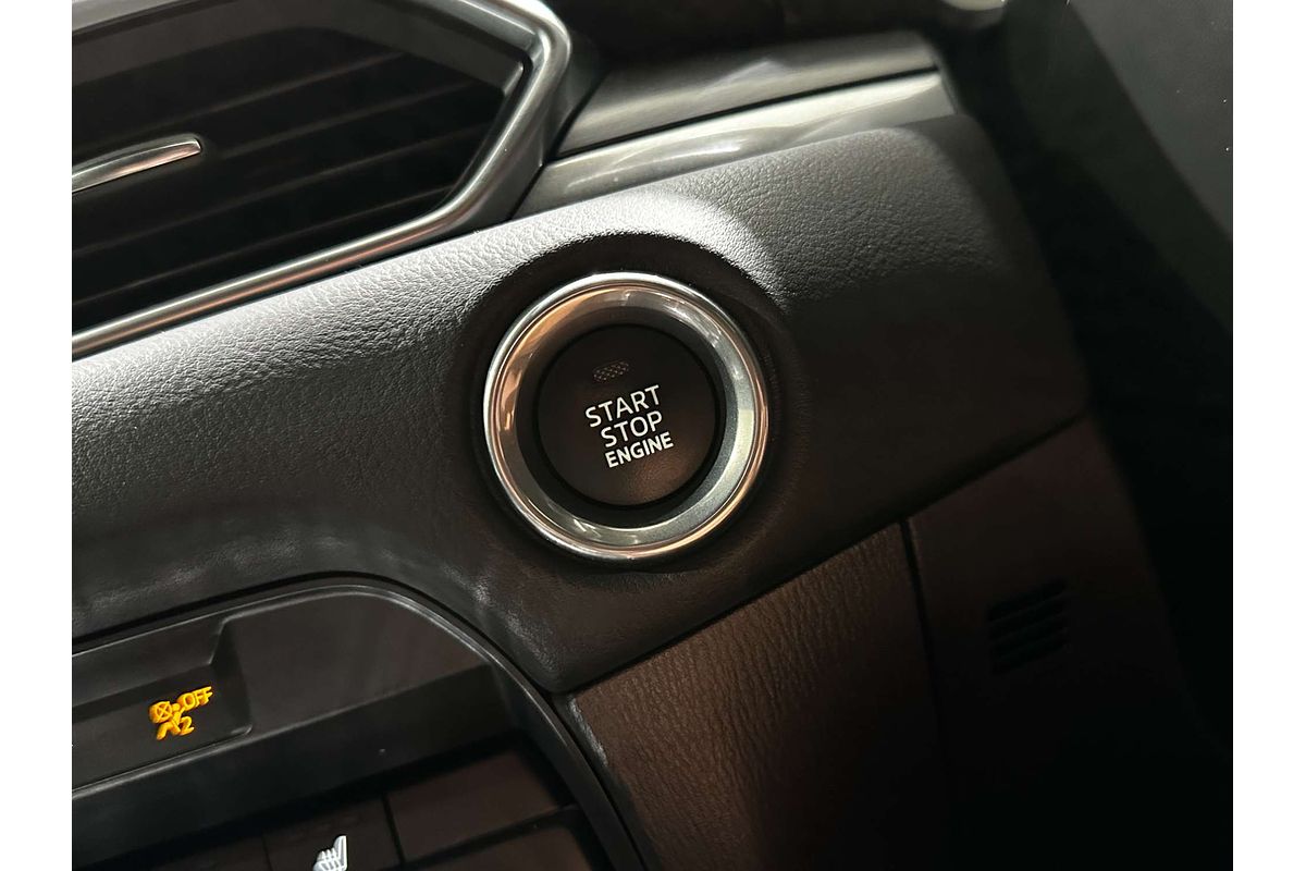 2022 Mazda CX-8 Touring KG Series