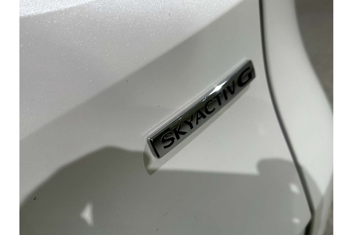 2022 Mazda CX-8 Touring KG Series