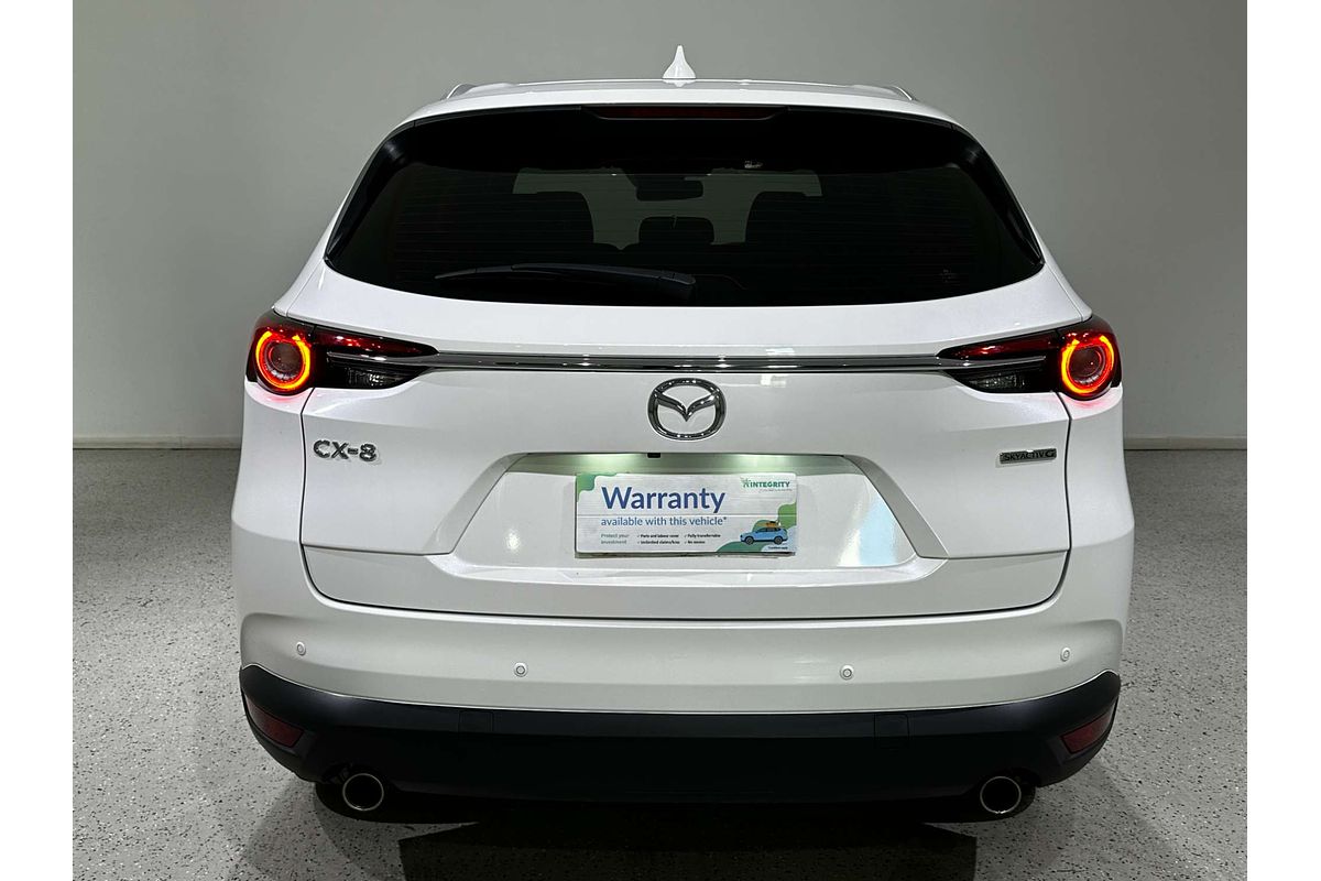 2022 Mazda CX-8 Touring KG Series