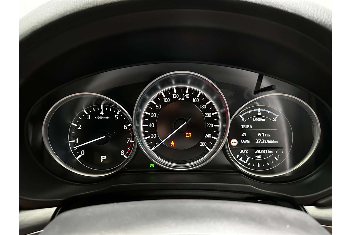 2022 Mazda CX-8 Touring KG Series